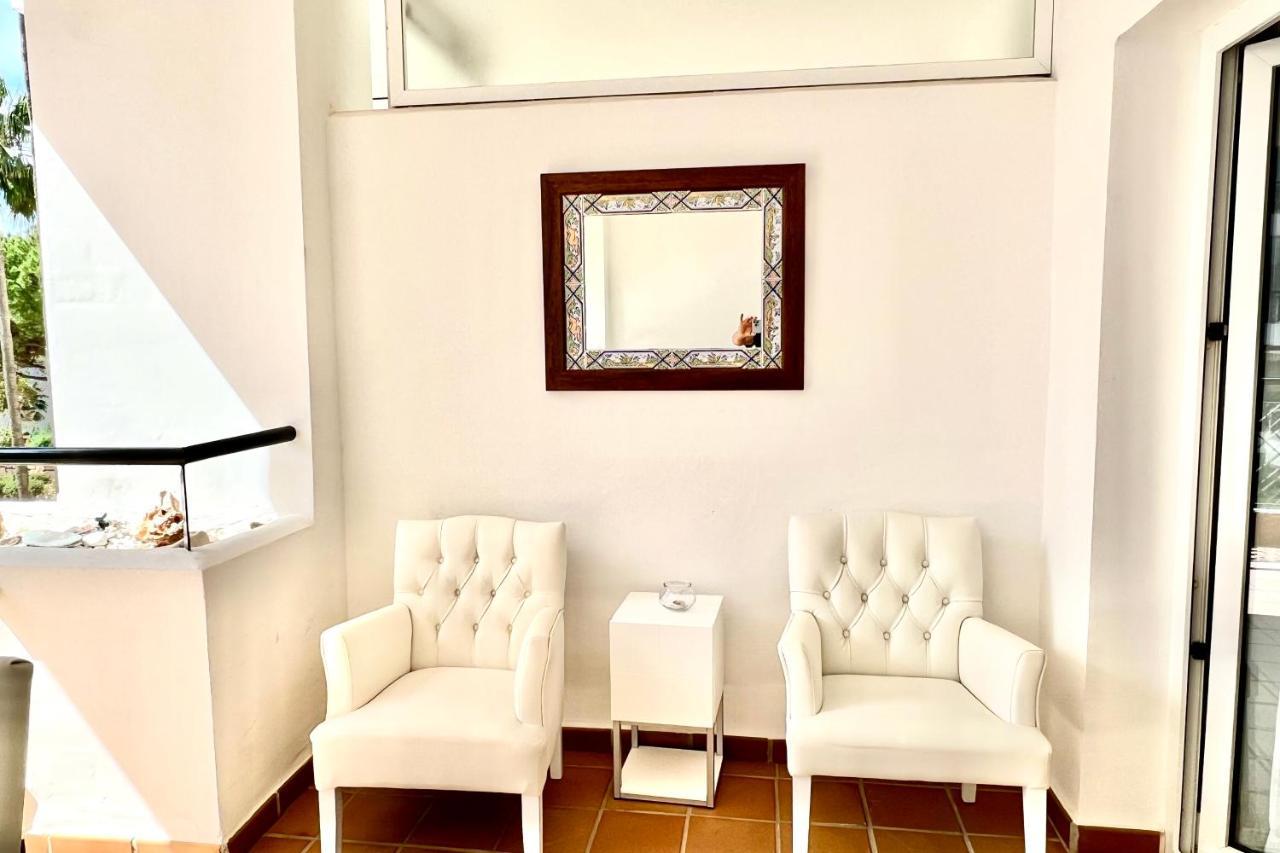 Mi Capricho 9A Beachfront- Apartment With Sea View - Costa Del Sol Sitio de Calahonda Exterior foto