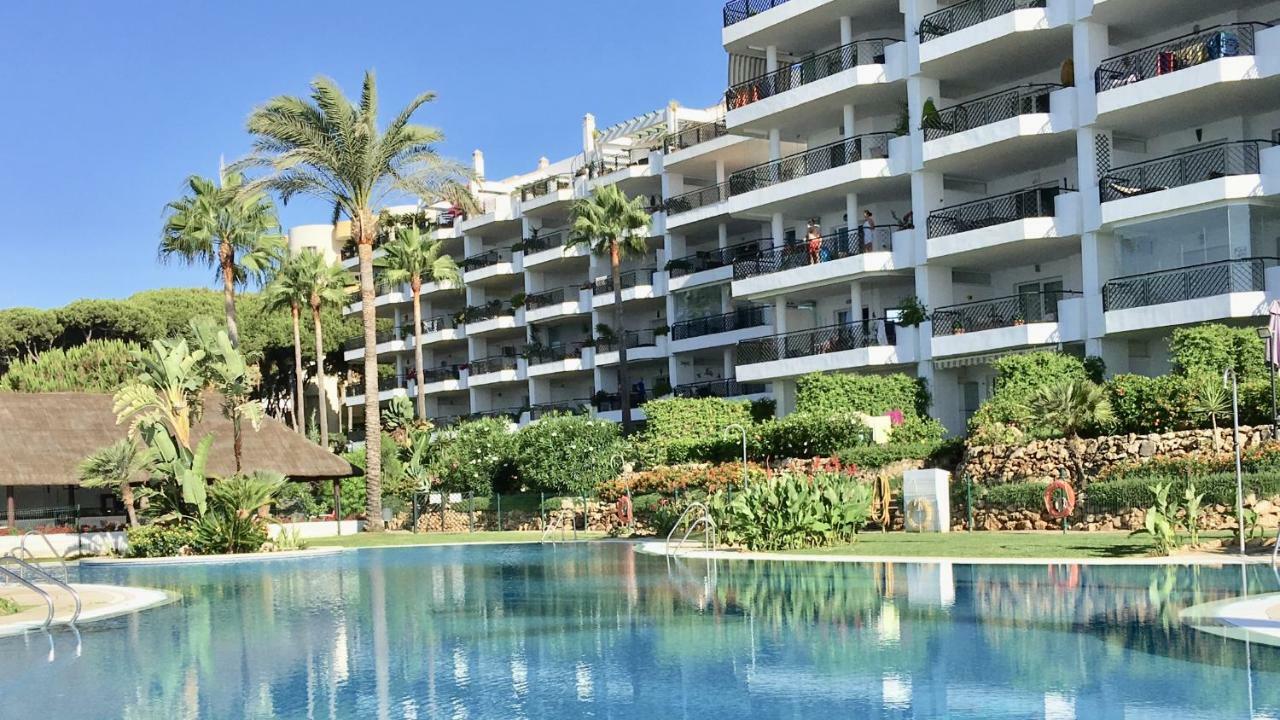 Mi Capricho 9A Beachfront- Apartment With Sea View - Costa Del Sol Sitio de Calahonda Exterior foto