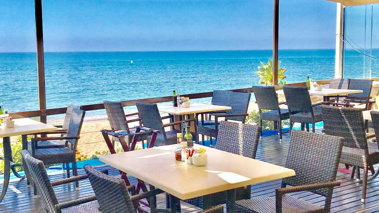 Mi Capricho 9A Beachfront- Apartment With Sea View - Costa Del Sol Sitio de Calahonda Exterior foto