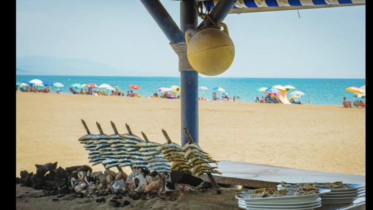 Mi Capricho 9A Beachfront- Apartment With Sea View - Costa Del Sol Sitio de Calahonda Exterior foto