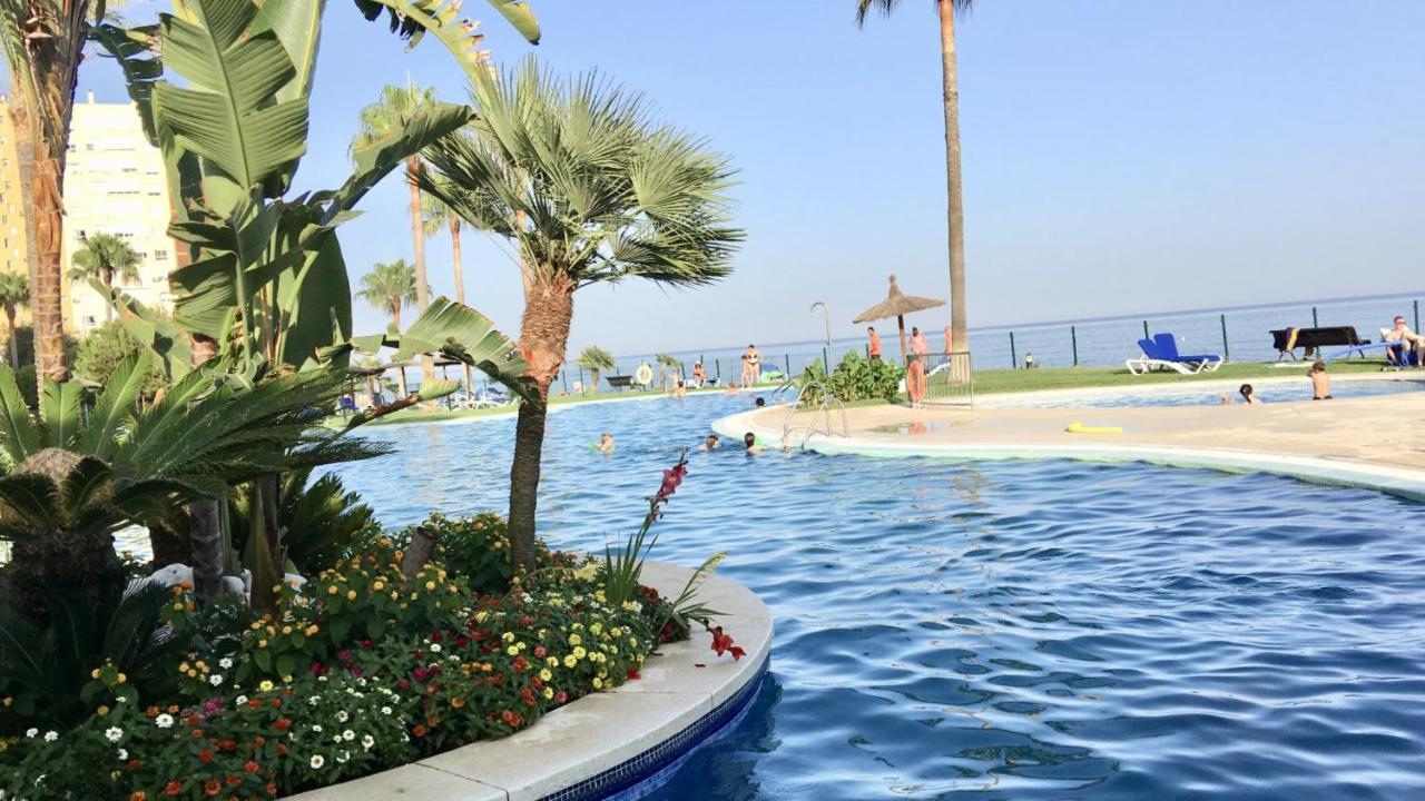 Mi Capricho 9A Beachfront- Apartment With Sea View - Costa Del Sol Sitio de Calahonda Exterior foto